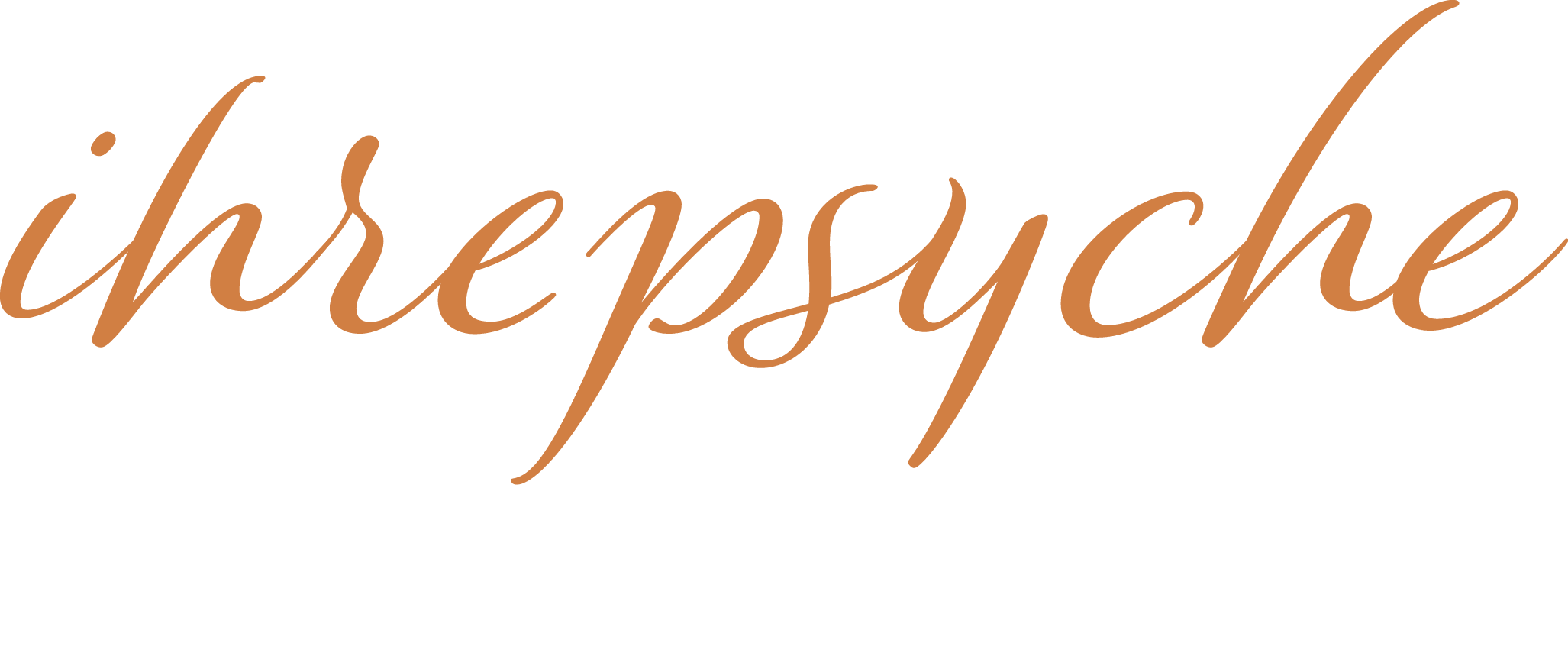 Logo Ihre Psyche - Psychotherapie Dr. Ahmad und Dr. Nussbaumer in Eisenstadt