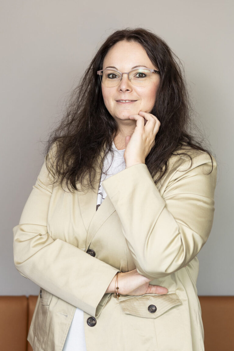 Ihre Psyche - Portraitfoto von Martina Weschitz - Psychotherapie Dr. Ahmad und Dr. Nussbaumer in Eisenstadt